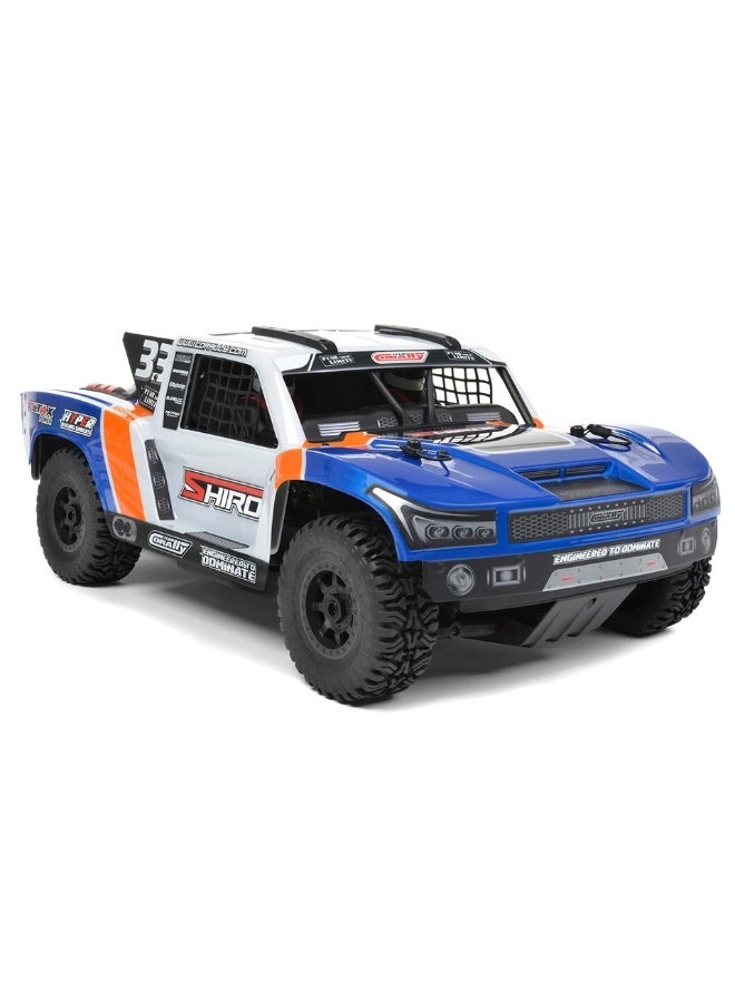 Team Corally Shiroi XP 6S 1/8 4WD Short Course Truck RTR – Brushless 6S Power, (COR00278-R) - Image 1